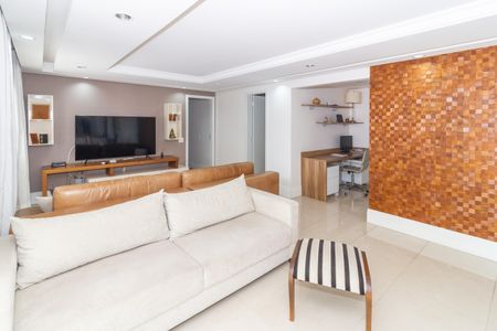 Sala de apartamento à venda com 3 quartos, 160m² em Barra Funda, São Paulo