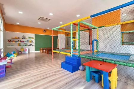 Apartamento à venda com 160m², 3 quartos e 2 vagasBrinquedoteca