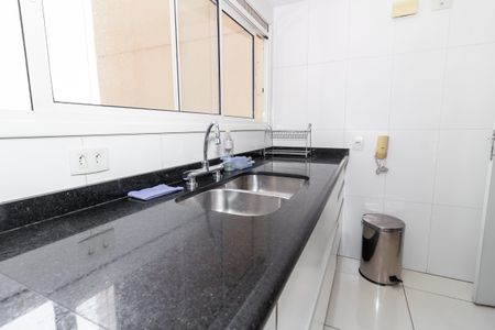 Apartamento à venda com 160m², 3 quartos e 2 vagasCozinha