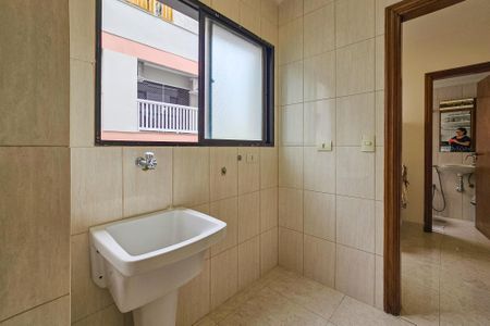 Apartamento para alugar com 100m², 3 quartos e 1 vagaÁrea de serviço