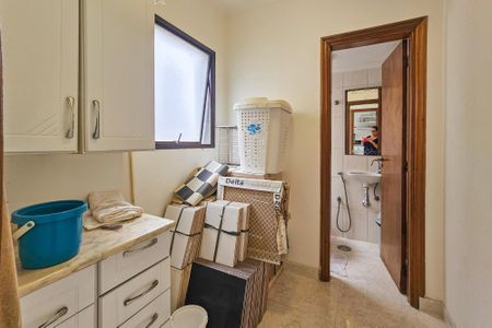 Apartamento para alugar com 100m², 3 quartos e 1 vagaQuarto de Serviço