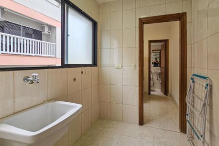 Apartamento para alugar com 100m², 3 quartos e 1 vagaÁrea de serviço