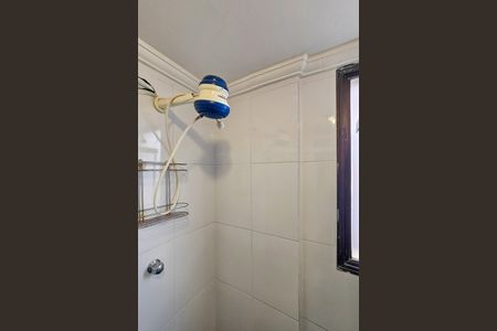 Apartamento para alugar com 100m², 3 quartos e 1 vagaBanheiro da suíte