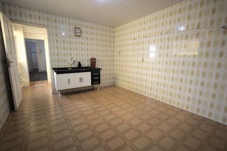 Cozinha de casa à venda com 3 quartos, 193m² em Parque das Nações, Santo André