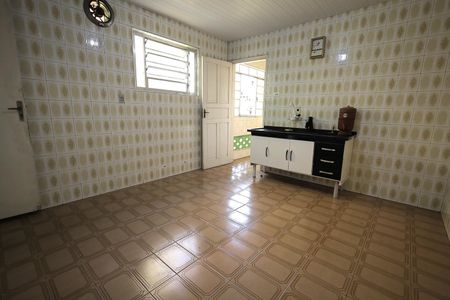 Cozinha de casa à venda com 3 quartos, 193m² em Parque das Nações, Santo André