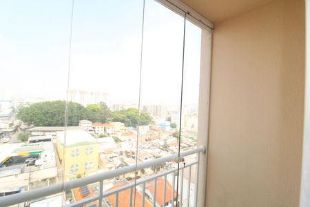 Apartamento à venda com 49m², 2 quartos e 1 vagaSala / Cozinha - Varanda