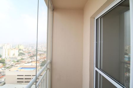 Apartamento à venda com 49m², 2 quartos e 1 vagaSala / Cozinha - Varanda