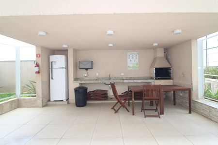 Apartamento à venda com 49m², 2 quartos e 1 vagaÁrea Comum