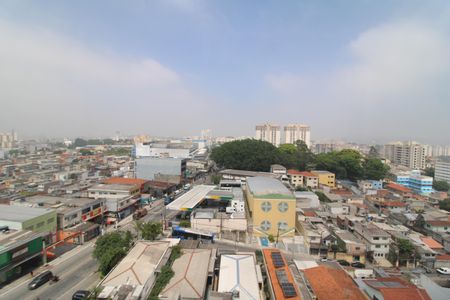 Apartamento à venda com 49m², 2 quartos e 1 vagaSala / Cozinha - Varanda