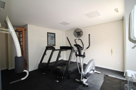 Apartamento à venda com 49m², 2 quartos e 1 vagaÁrea Comum