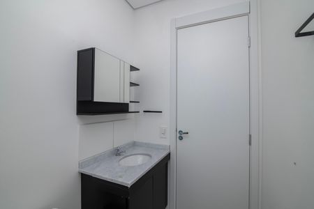 Apartamento para alugar com 51m², 2 quartos e 1 vaga Apartamento para alugar com 51m², 2 quartos e 1 vagaBanheiro do Quarto 2 Suíte