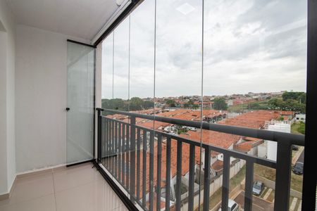 Apartamento para alugar com 51m², 2 quartos e 1 vaga Apartamento para alugar com 51m², 2 quartos e 1 vagaVaranda
