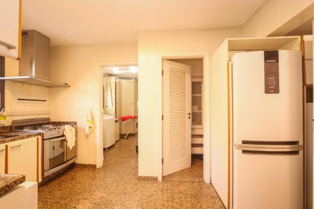Apartamento para alugar com 205m², 3 quartos e 4 vagasCozinha
