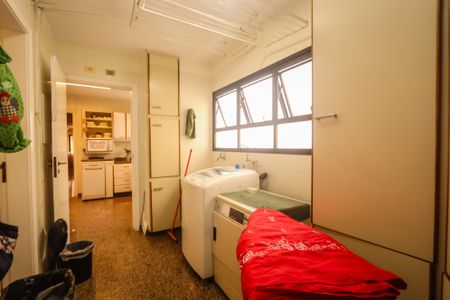 Apartamento para alugar com 205m², 3 quartos e 4 vagasÁrea de Serviço