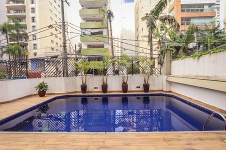 Apartamento para alugar com 205m², 3 quartos e 4 vagasÁrea comum - Piscina