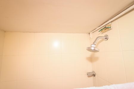 Apartamento para alugar com 205m², 3 quartos e 4 vagasBanheiro de Serviço