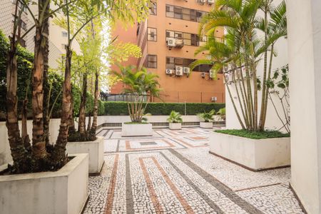 Apartamento para alugar com 205m², 3 quartos e 4 vagasÁrea comum 