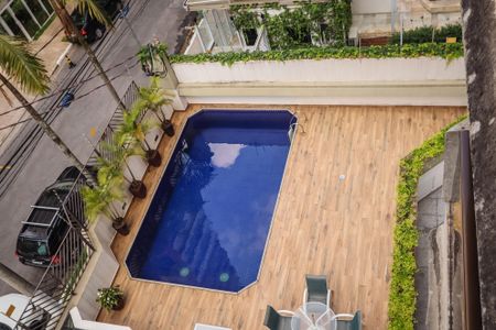 Vista da Varanda de apartamento para alugar com 3 quartos, 205m² em Jardim Paulista, São Paulo