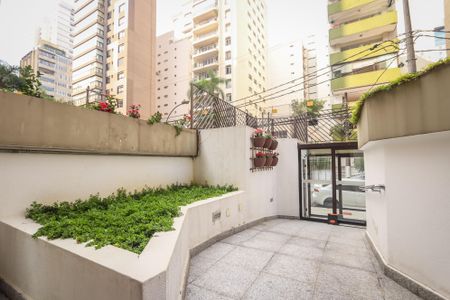 Apartamento para alugar com 205m², 3 quartos e 4 vagasÁrea comum 