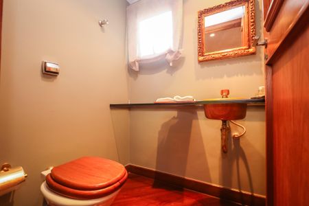 Apartamento para alugar com 205m², 3 quartos e 4 vagasLavabo