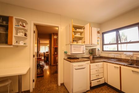 Apartamento para alugar com 205m², 3 quartos e 4 vagasCozinha