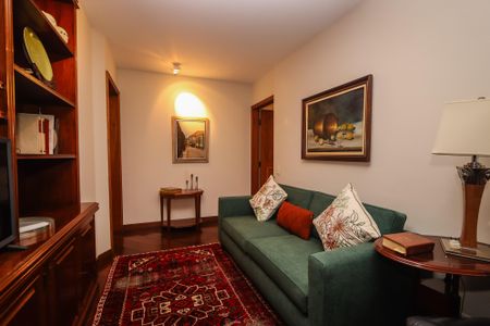 Apartamento para alugar com 205m², 3 quartos e 4 vagasSala de TV