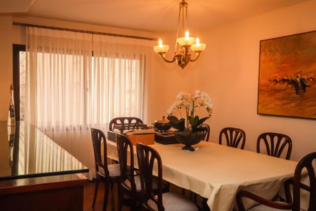 Sala de Jantar de apartamento para alugar com 3 quartos, 205m² em Jardim Paulista, São Paulo