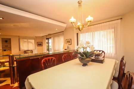 Apartamento para alugar com 205m², 3 quartos e 4 vagasSala de Jantar
