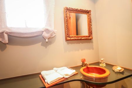 Apartamento para alugar com 205m², 3 quartos e 4 vagasLavabo