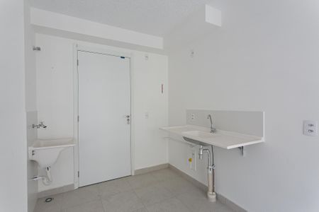 Apartamento para alugar com 27m², 1 quarto e sem vaga Apartamento para alugar com 27m², 1 quarto e sem vagaCozinha