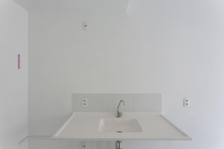 Apartamento para alugar com 27m², 1 quarto e sem vaga Apartamento para alugar com 27m², 1 quarto e sem vagaCozinha