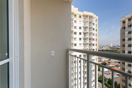 Apartamento para alugar com 27m², 1 quarto e sem vaga Apartamento para alugar com 27m², 1 quarto e sem vagaVaranda da Sala