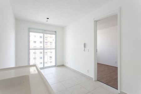 Apartamento para alugar com 27m², 1 quarto e sem vaga Apartamento para alugar com 27m², 1 quarto e sem vagaSala
