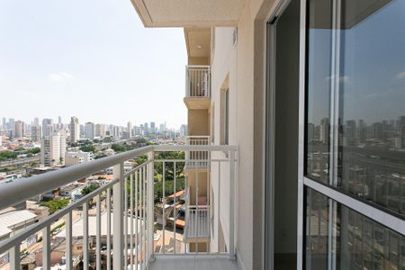 Apartamento para alugar com 27m², 1 quarto e sem vaga Apartamento para alugar com 27m², 1 quarto e sem vagaVaranda da Sala