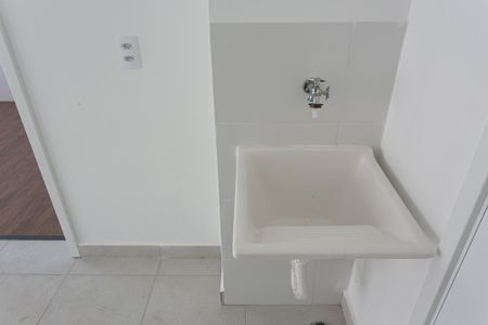 Apartamento para alugar com 27m², 1 quarto e sem vaga Apartamento para alugar com 27m², 1 quarto e sem vagaÁrea de Serviço