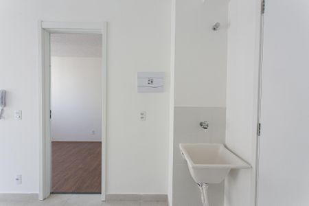Apartamento para alugar com 27m², 1 quarto e sem vaga Apartamento para alugar com 27m², 1 quarto e sem vagaÁrea de Serviço