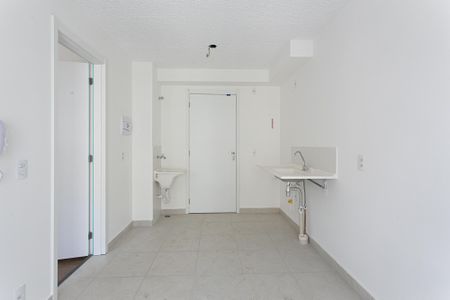 Apartamento para alugar com 27m², 1 quarto e sem vaga Apartamento para alugar com 27m², 1 quarto e sem vagaSala