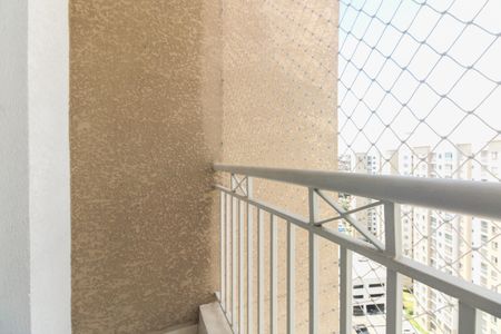 Varanda  de apartamento à venda com 2 quartos, 50m² em Vila Moreira, São Paulo