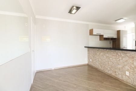 Sala  de apartamento à venda com 2 quartos, 50m² em Vila Moreira, São Paulo