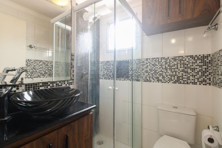 Apartamento à venda com 50m², 2 quartos e 1 vagaBanheiro 