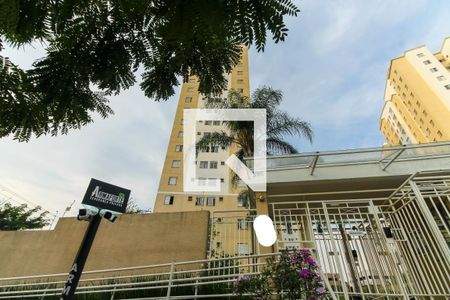 Apartamento à venda com 50m², 2 quartos e 1 vagaFachada 