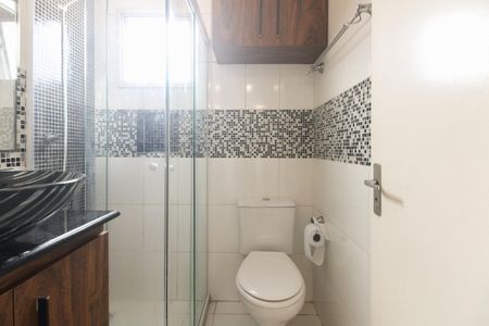 Apartamento à venda com 50m², 2 quartos e 1 vagaBanheiro 
