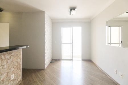 Sala  de apartamento à venda com 2 quartos, 50m² em Vila Moreira, São Paulo