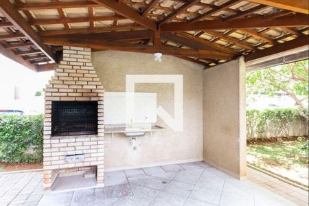 Apartamento à venda com 50m², 2 quartos e 1 vagaCondomínio - Churrasqueira 