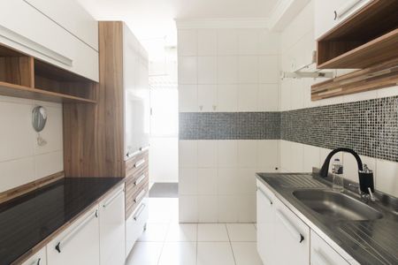Apartamento à venda com 50m², 2 quartos e 1 vagaCozinha 
