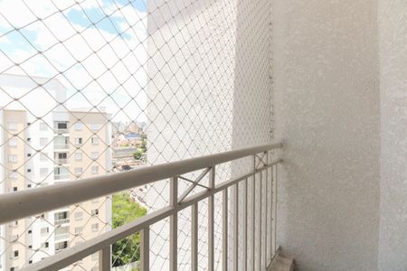 Apartamento à venda com 50m², 2 quartos e 1 vagaVaranda 
