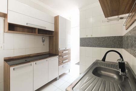 Apartamento à venda com 50m², 2 quartos e 1 vagaCozinha 