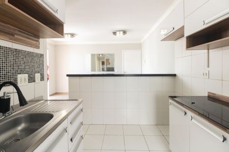 Apartamento à venda com 50m², 2 quartos e 1 vagaCozinha 