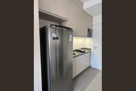 Foto 01 de kitnet/studio à venda com 1 quarto, 21m² em Vila Clementino, São Paulo