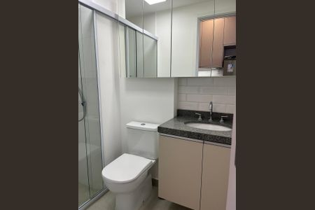 Foto 06 de kitnet/studio à venda com 1 quarto, 21m² em Vila Clementino, São Paulo